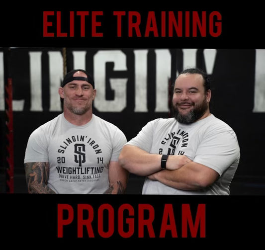 Elite Training Program