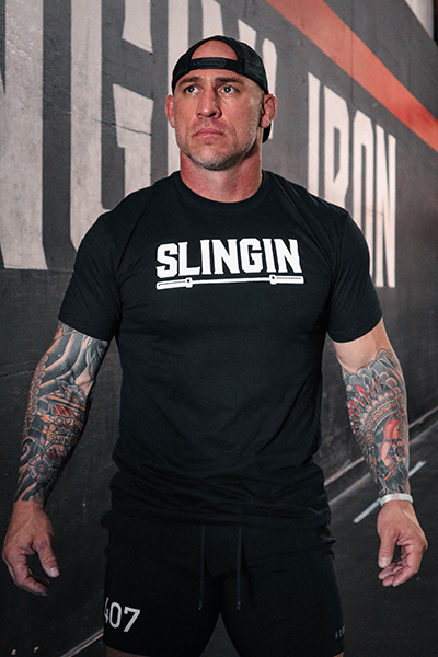 SLINGIN T-SHIRT